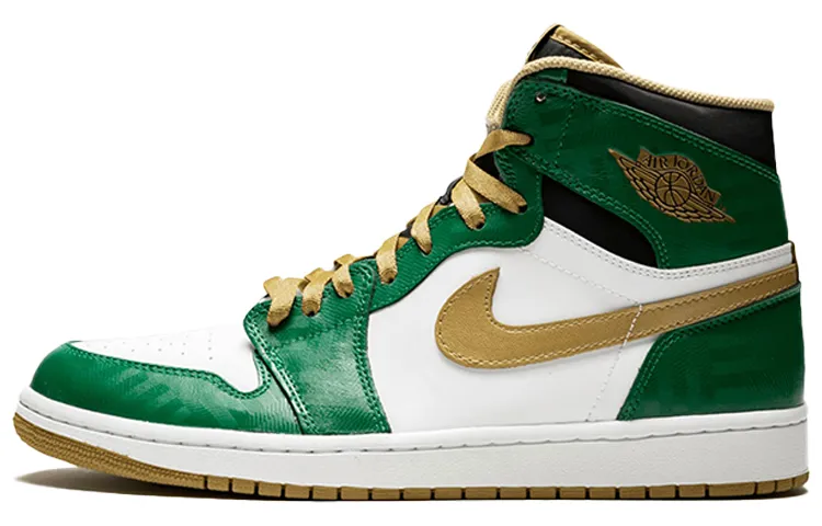 Jordan 1 Og Celtics