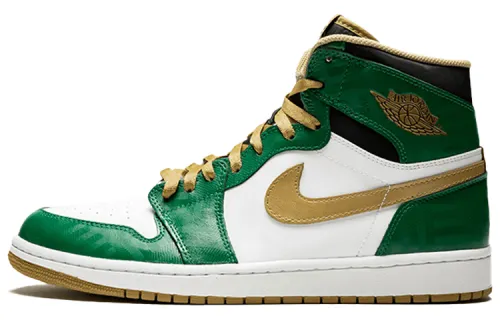 Jordan 1 Og Celtics