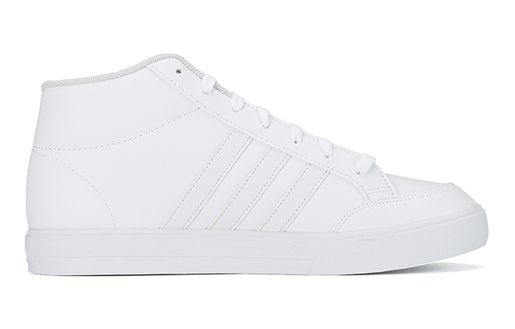 Adidas Neo Gametalker Wear resistant Non Slip Mid Tops Sports White