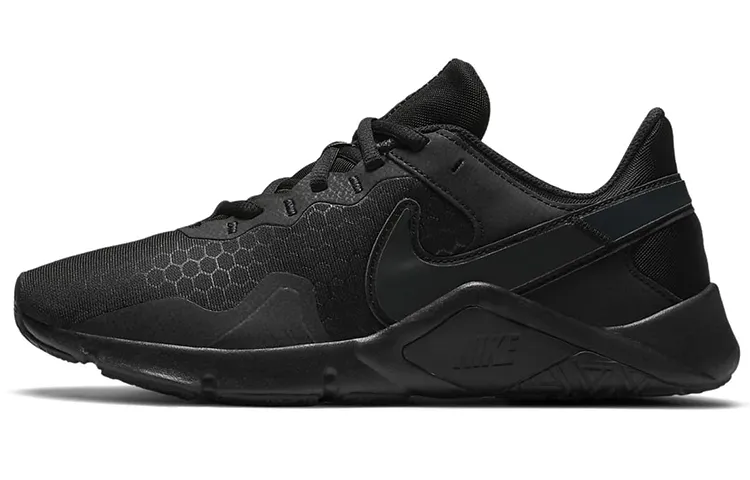 Nike Legend Essential 2 Triple Black Women's