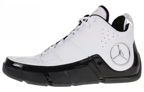 Air Jordan Enhancer 'White Black'
