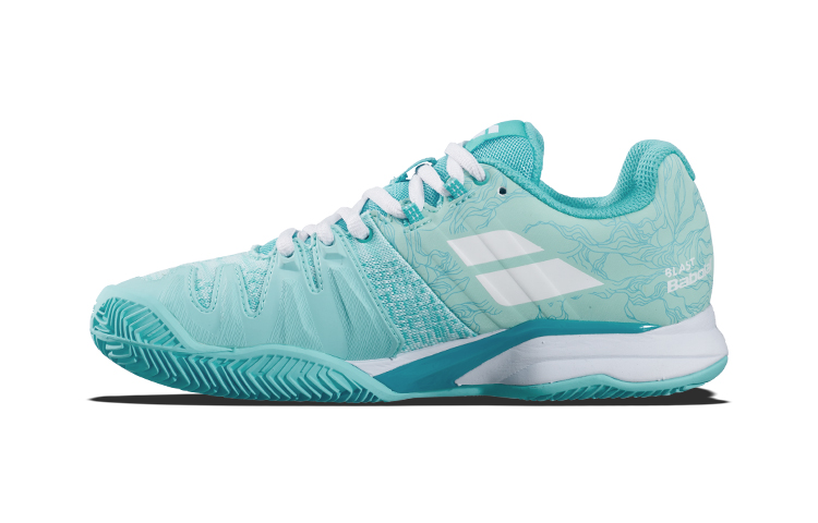 Babolat Slip Resistant Abrasion Resistant Low top Tennis Shoes Women’s