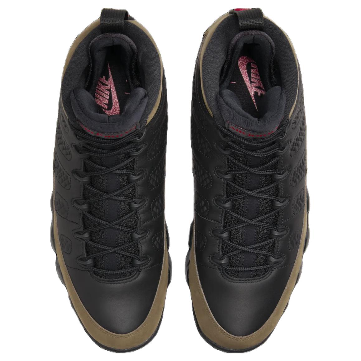 Air Jordan 9 Retro Olive