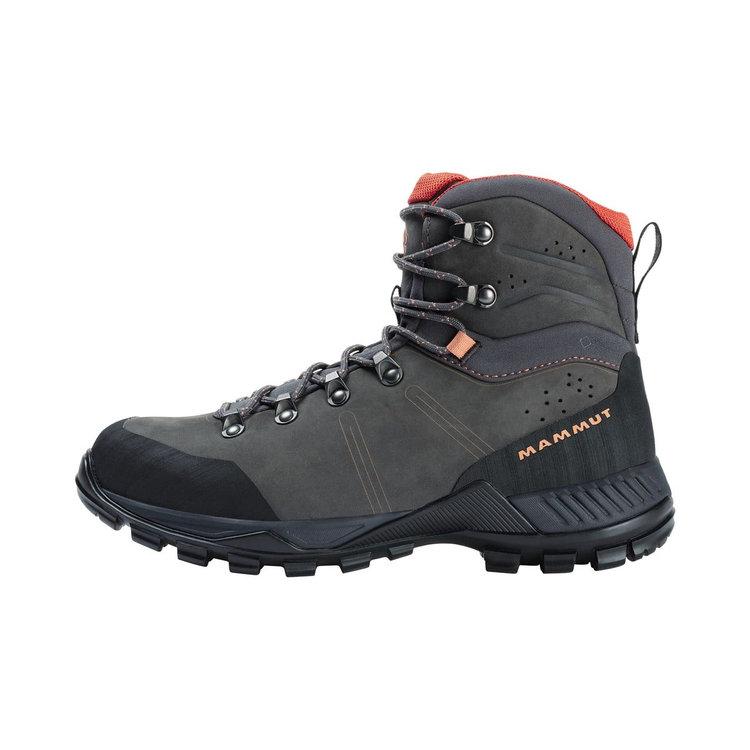 MAMMUT Nova Tour 2 Slip Resistant High top Mountaineering Shoes Women’s Graphite