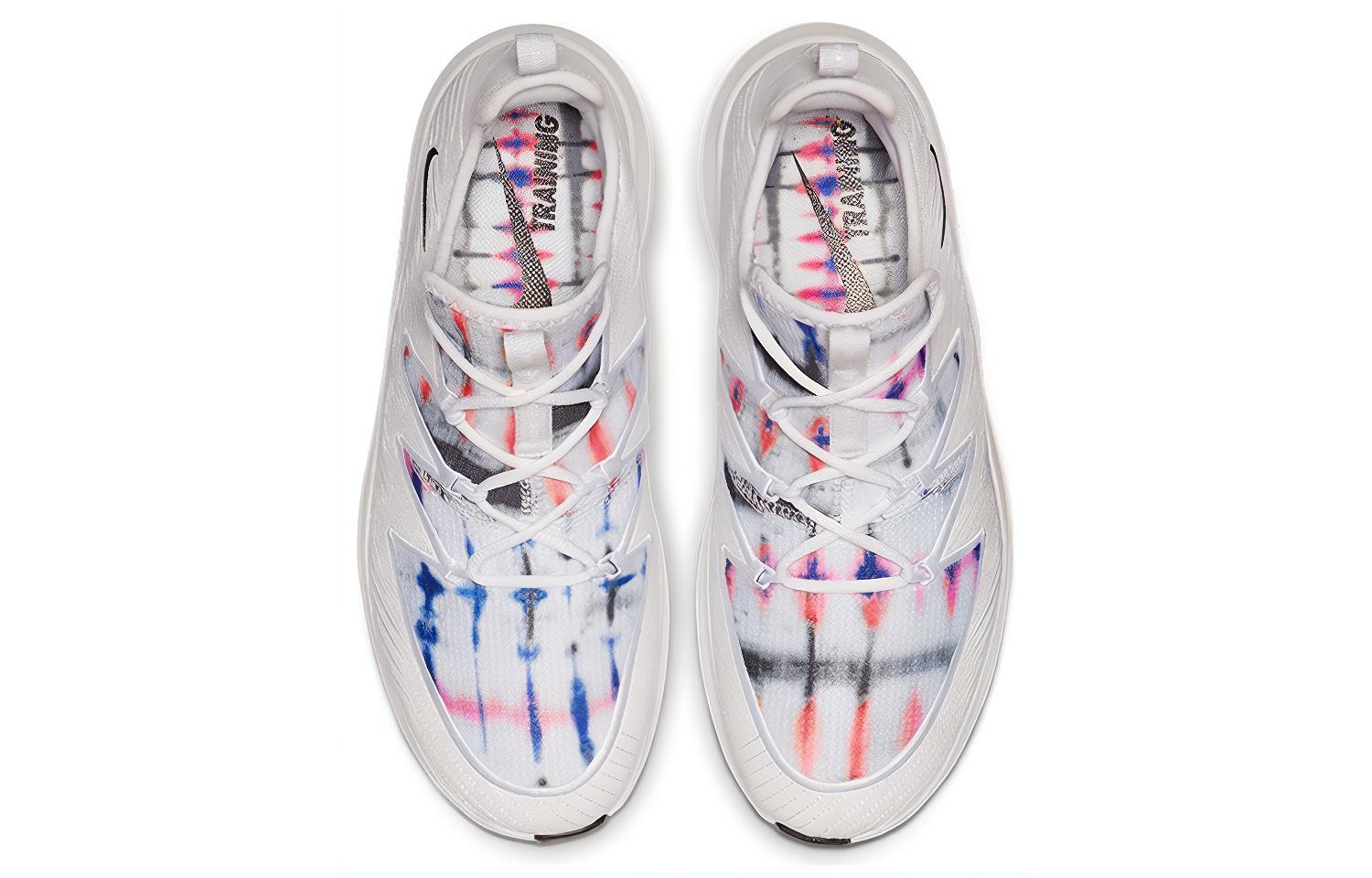 Женские кроссовки Nike Free TR Ultra (белые) — Белый — фото 3
