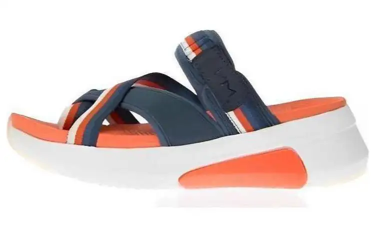 Skechers Modern Jogger 2.0 Beach Sandals Women's Orange