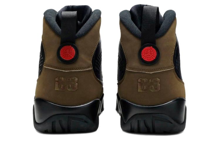 Jordan 9 Retro Olive 2012