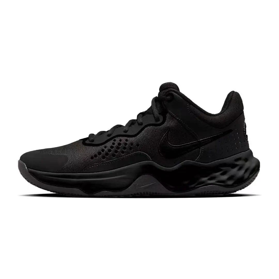 Nike Fly By Mid 3 Slip Resistant Abrasion Resistant Slip Resistant Abrasion Resistant Mid top Basketball Shoes Men's