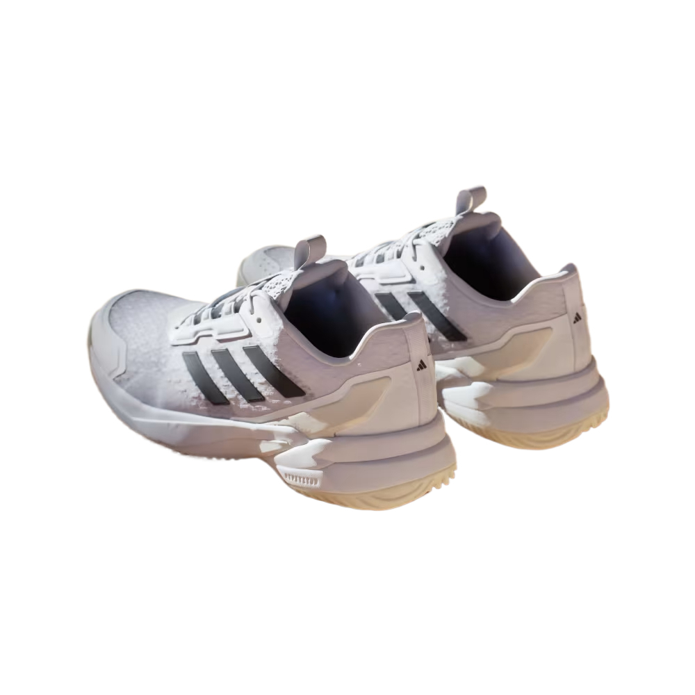 Crazyflight Adidas 6 Indoor ‘White Black’