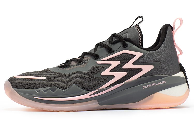 361° Big3 3.0 Pro Meteorite Cushioning Slip Resistant Abrasion Resistant Breathable Impact Resistant Low top