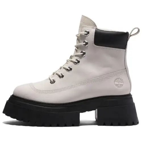 Timberland Ankle Boots Women's White
