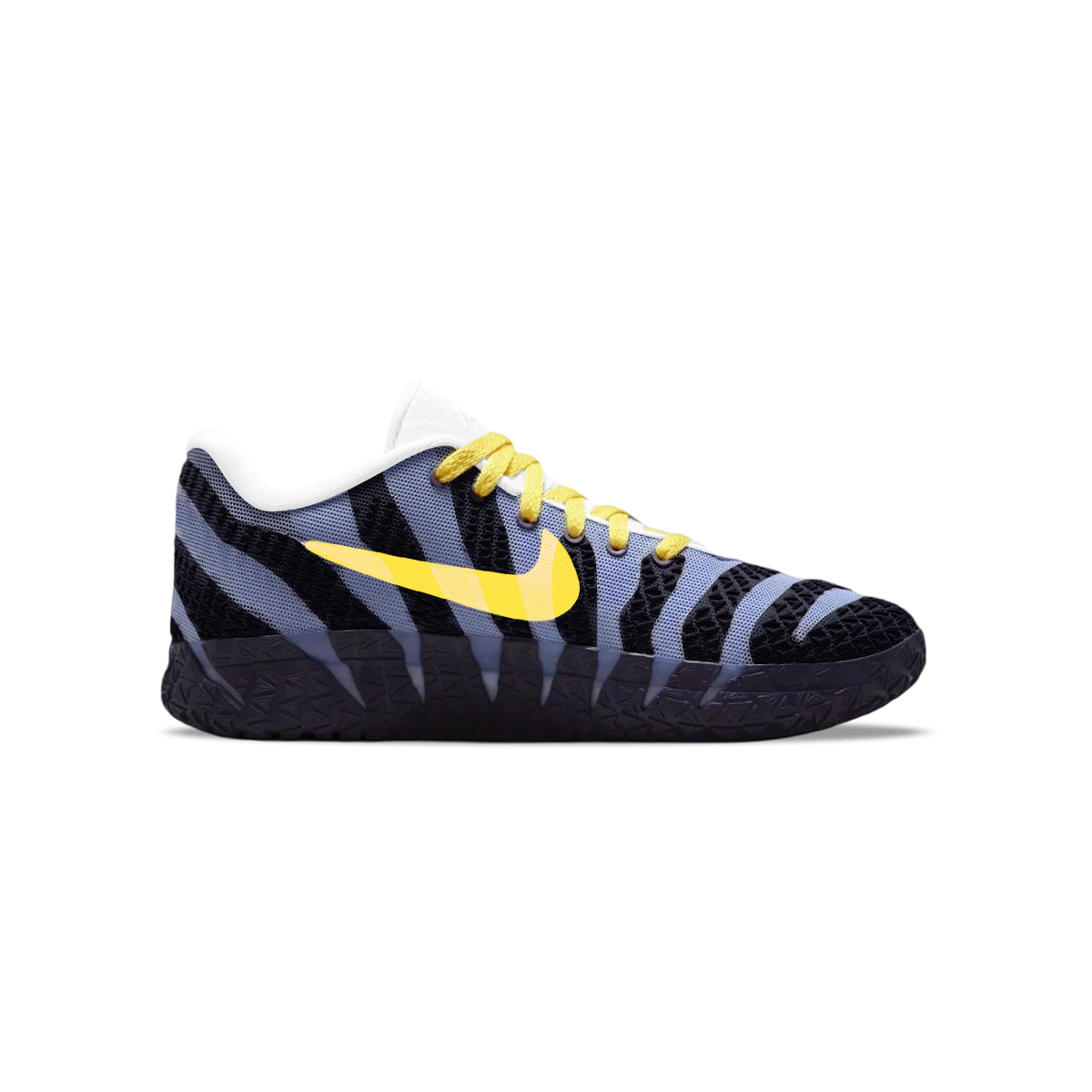 Nike Ja Morant 3 BNK Trendy Shadow Leap, Court Elf Cushioning Abrasion Resistant Breathable Low top Basketball Shoes