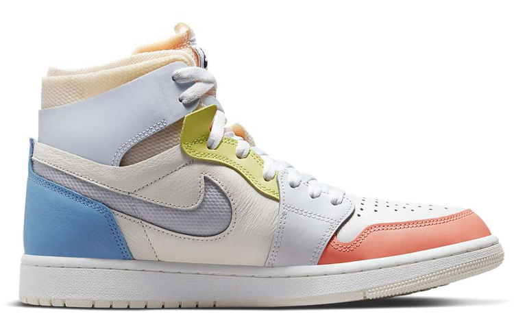 Jordan 1 High Zoom Air CMFT To My First Coach