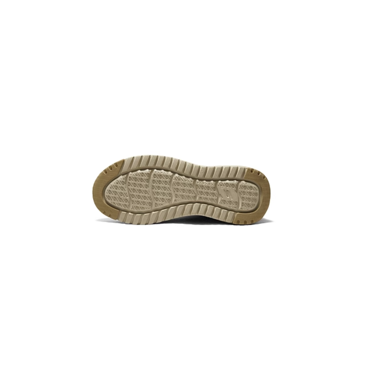 Женские ботинки Skechers ON THE GO (коричневые) — Коричневый — фото 3