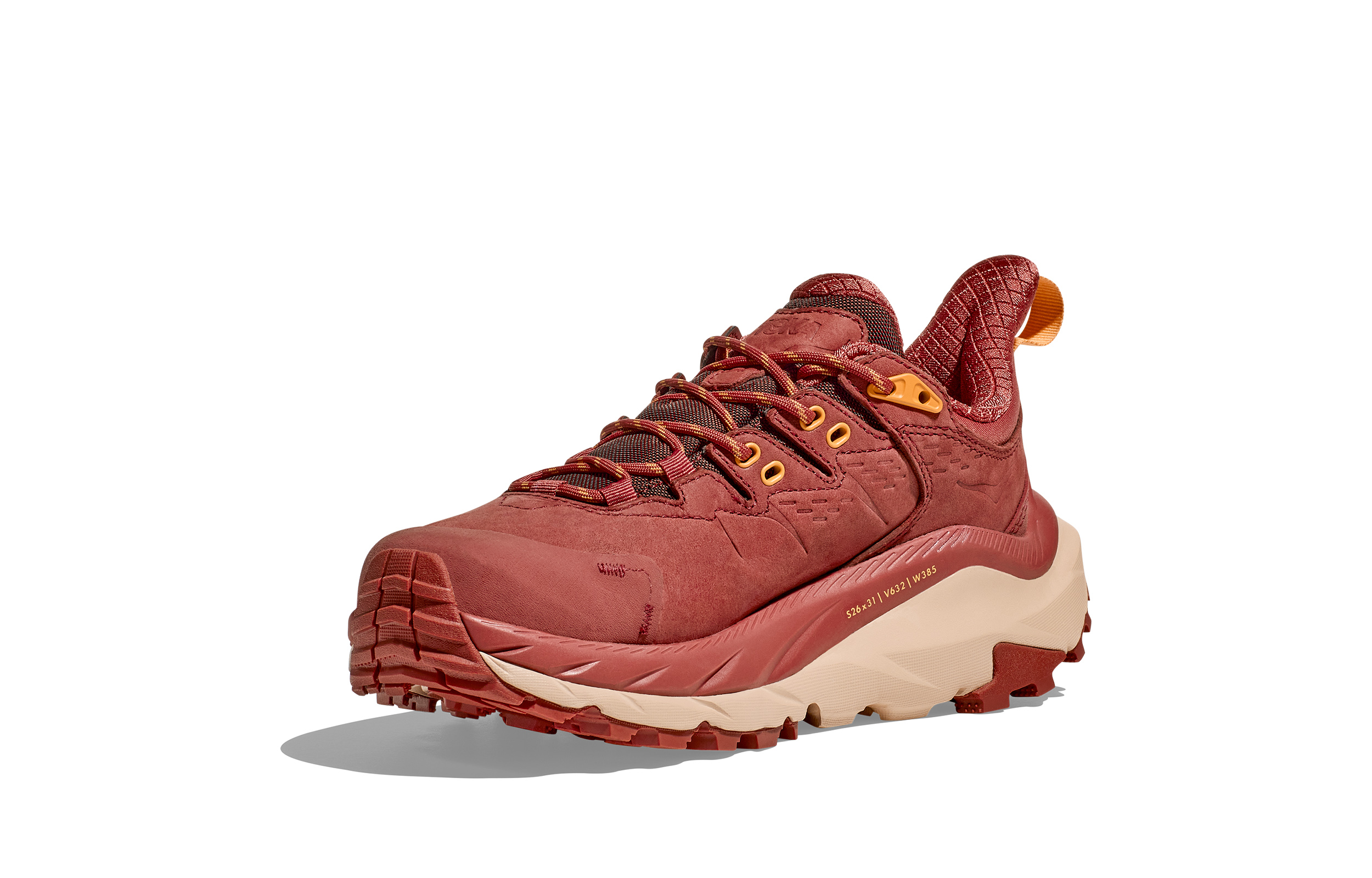 HOKA ONE ONE Kaha 2 Low Gore Tex ‘Hot Sauce’ Women’s