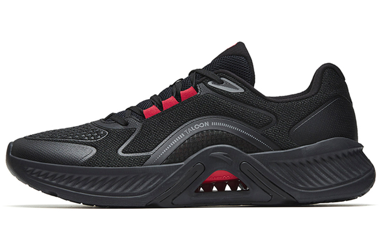 Anta Low top Training Shoes Men’s Black Red