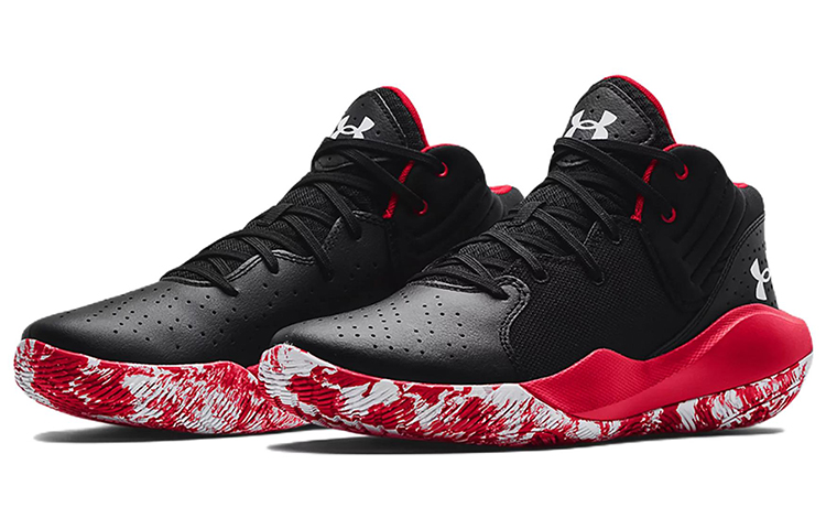 Under Armour Jet ’21 ‘Bred’