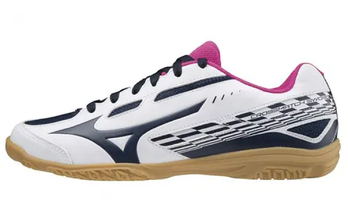 Mizuno Training Shoes Women's Low Top White/Blue