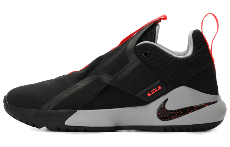 Мужские кроссовки Nike Nike Ambassador 11 (черно-красные)