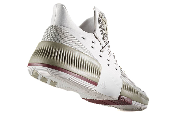 Adidas Dame 3 West Campus
