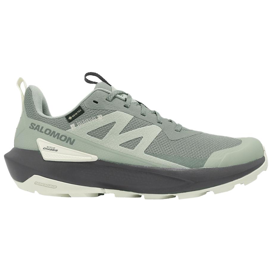 SALOMON Elixir Low top Hiking Shoes Men’s Lime Green
