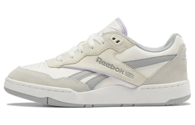 Reebok BB4000 2 'White Purple Oasis' Women's