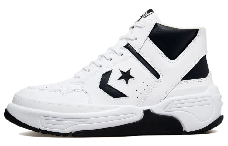 Weapon Converse Cx Mid 'White Black'