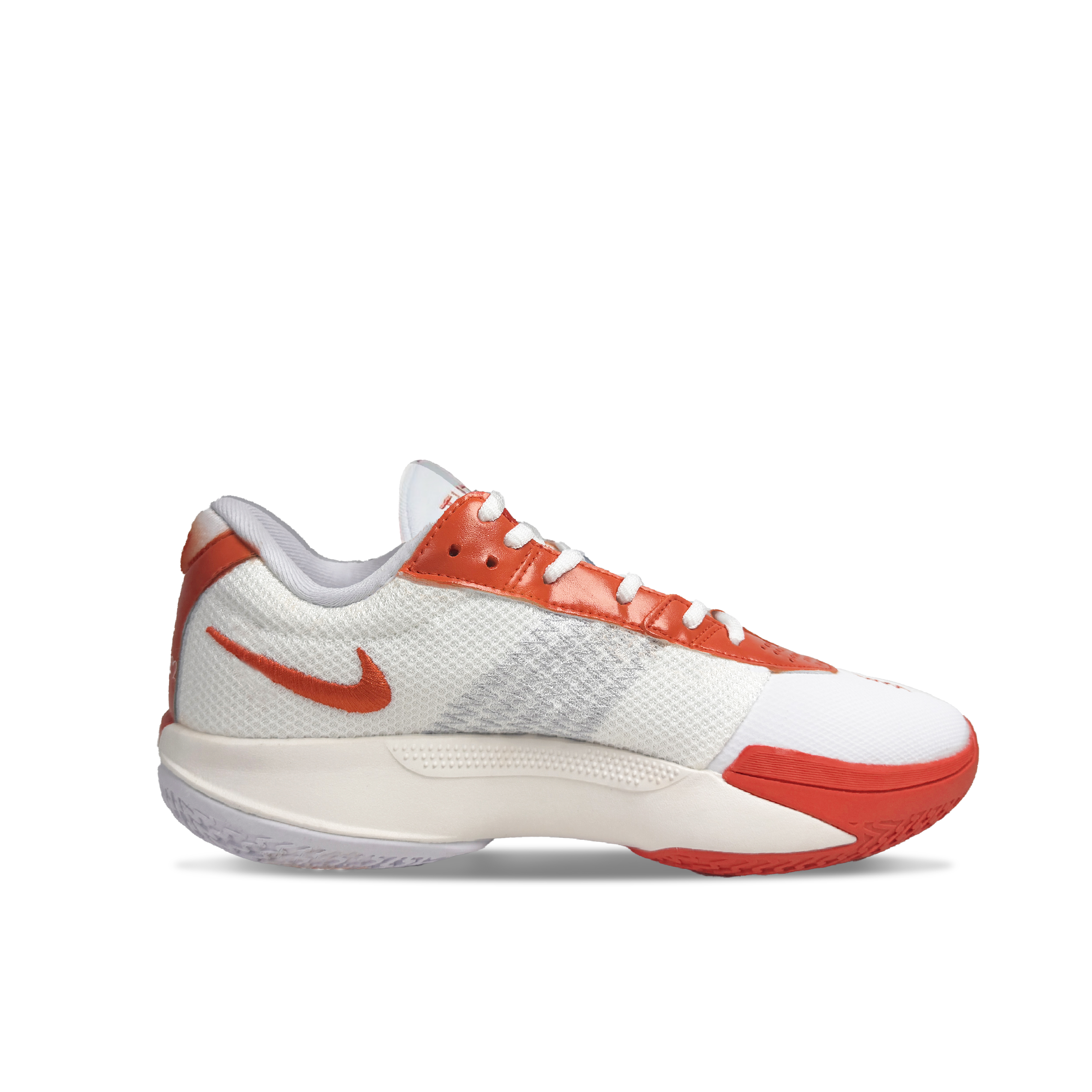 Nike Air Zoom G.T. Cut Academy Low top Basketball Shoes Unisex Red