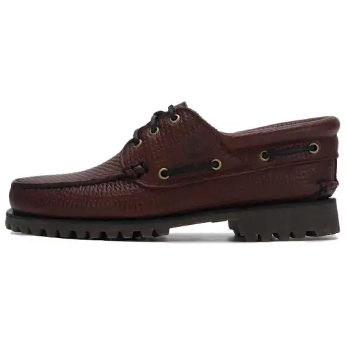Timberland Boat Shoes Men's Brown