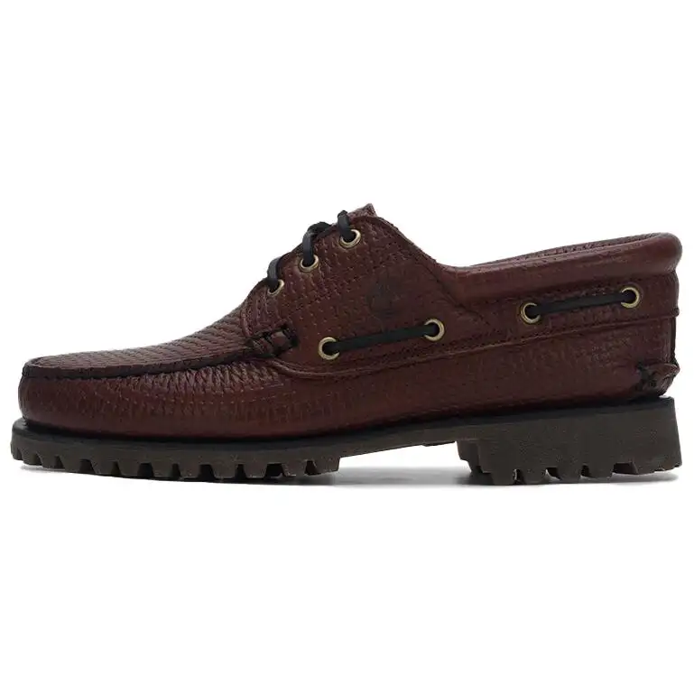 Timberland Boat Shoes Men's Brown