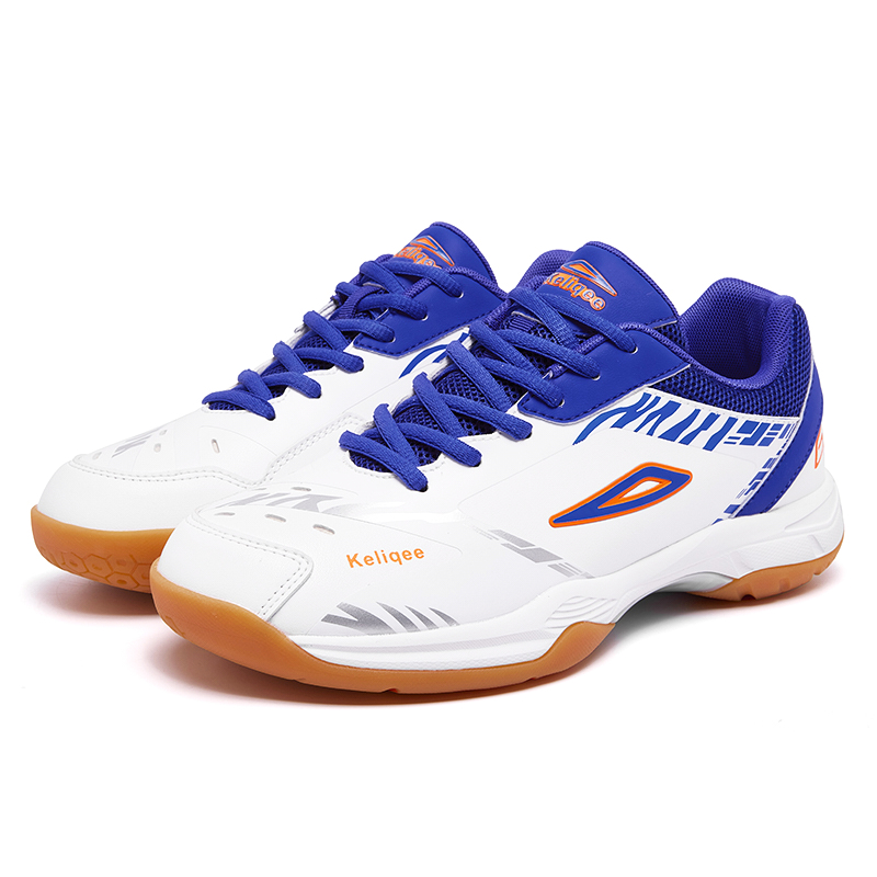 Keliqee Mesh Low top Badminton Shoes Unisex