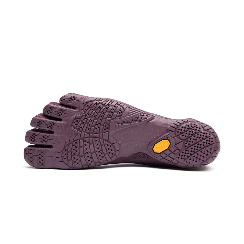 Vibram Five Fingers Shoes Breathable And Quick Dry Low top Training Shoes Women’s Purple