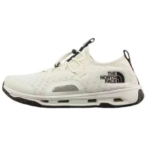 THE NORTH FACE SKAGIT Mesh River Trekking Shoes Men's Beige