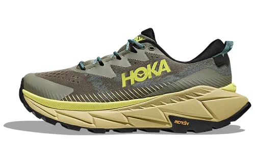 HOKA ONE ONE Skyline Float X Olive Haze Celery Root