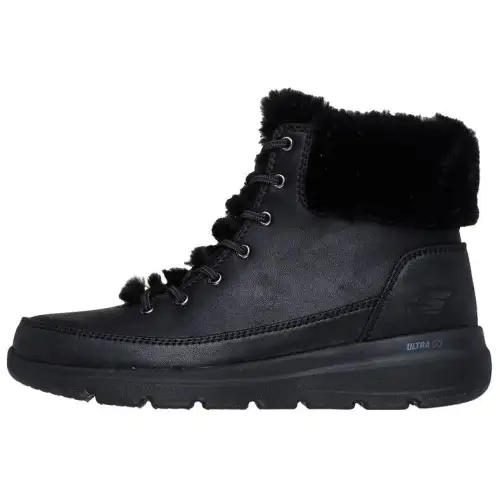 Skechers Ankle Boots Women's Black