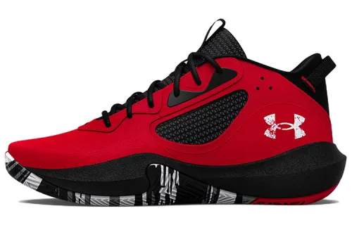 Under Armour Lockdown 6 'Red Black'