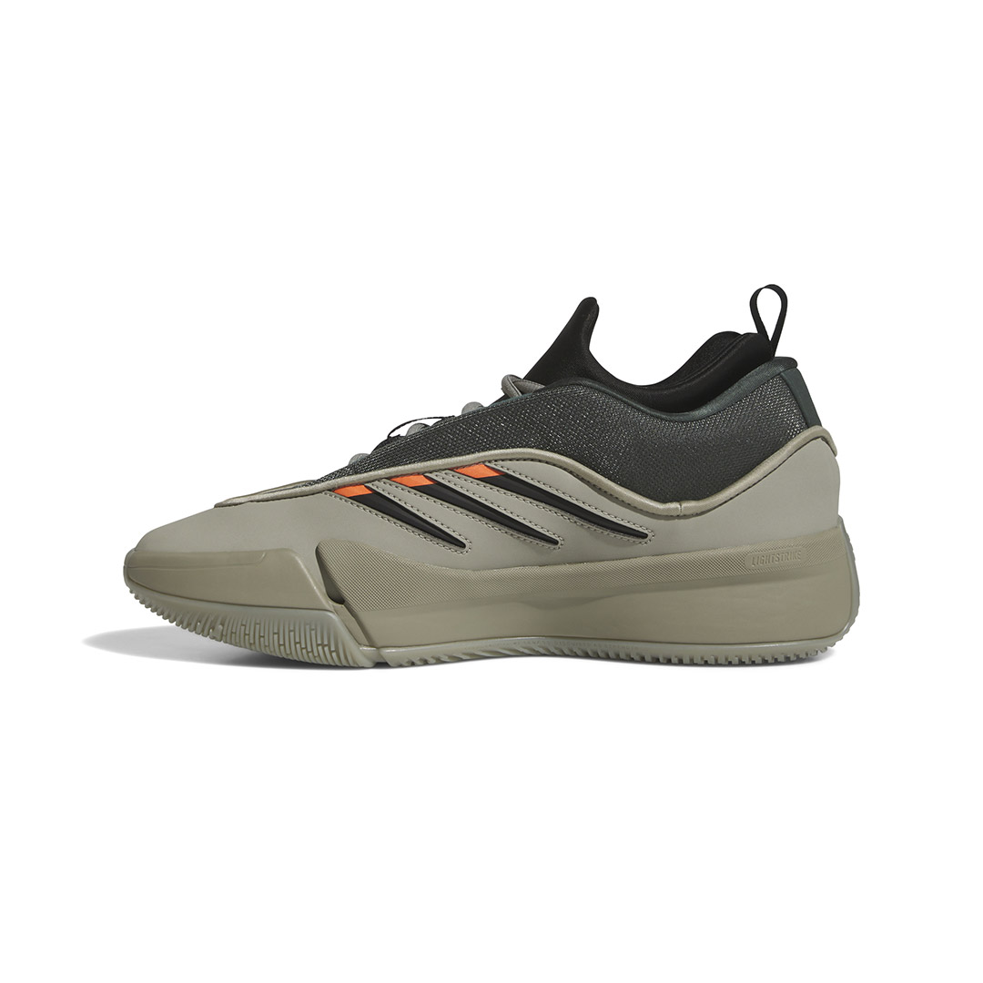 Dame 9 Adidas ‘Silver Pebble’