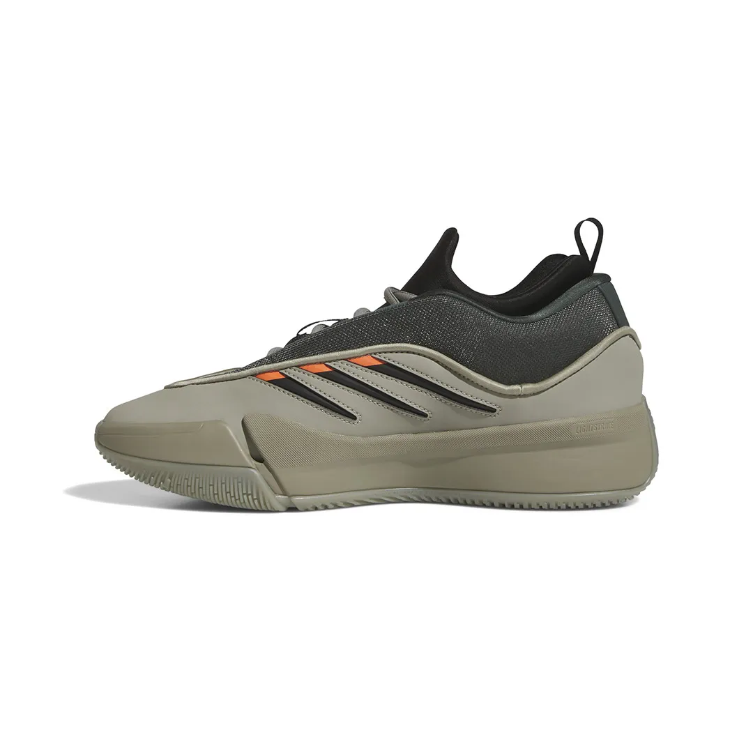 Dame 9 Adidas 'Silver Pebble'