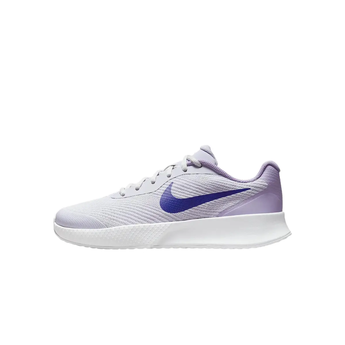Nike Court Vapor Lite 3 Hc Amethyst Tint White Hydrangeas Deep Night Women's