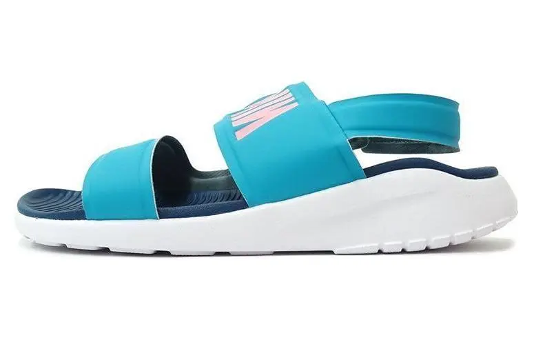Nike Tanjun Sandal Blue Women's