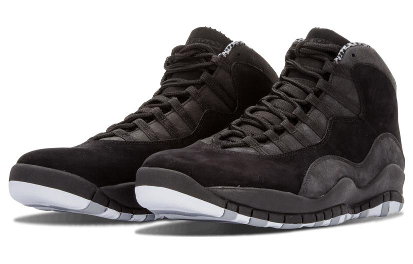 Jordan 10 Retro Stealth 2012