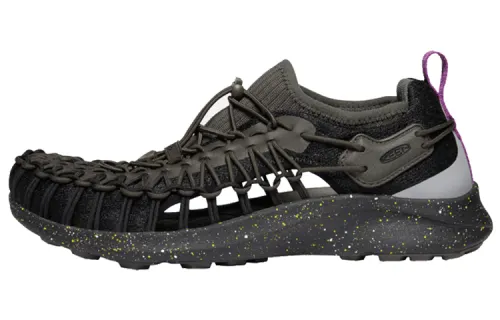 Keen Uneek River Trekking Shoes Men's Black