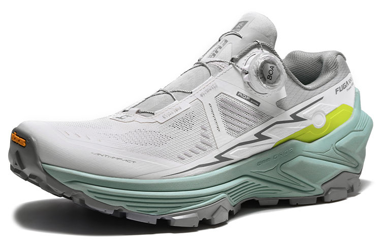 KAILAS FUGA EX3 BOA Running Shoes Women’s Cloud White