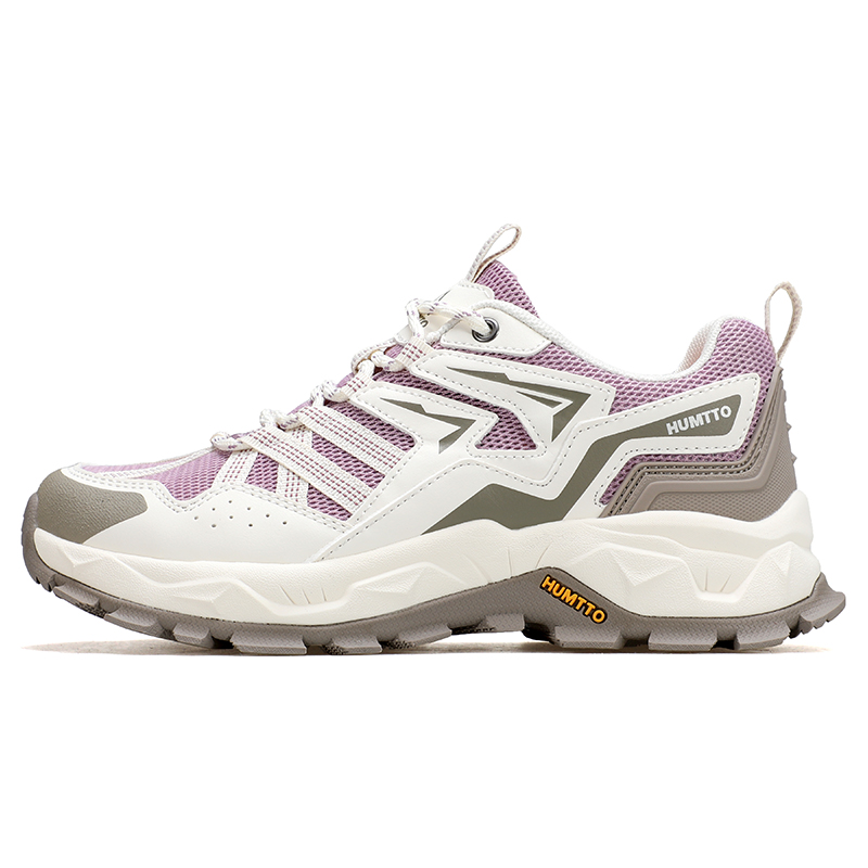 HUMTTO Cushioning Slip Resistant Abrasion Resistant Low top Hiking Shoes Women’s