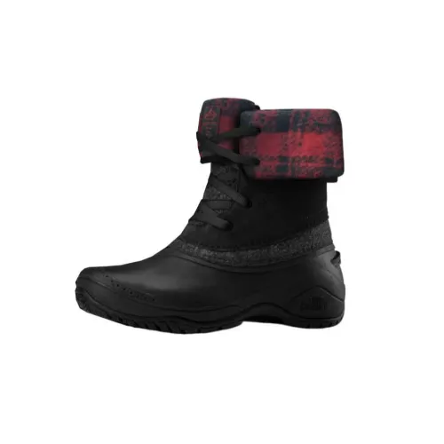 THE NORTH FACE Pu Crew Snow Boots Women's Black