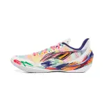 Li Ning Liren 5 V2 Basketball Shoes Men's Low Top Multicolor