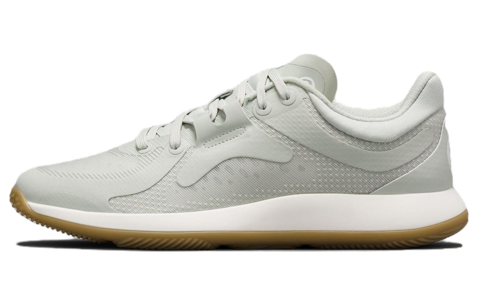 Lululemon Strongfeel Cushioning Slip Resistant Abrasion Resistant Low top Training Shoes Women’s White