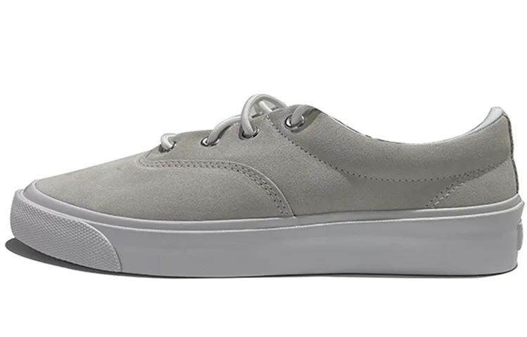 Converse Skid Grip Cvo Ox Lightweight Cozy Low Tops Sports Skateboarding Shoes Beige