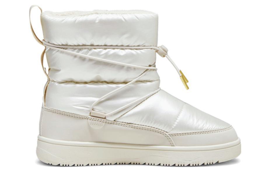PUMA Snowbae Wns Patent 'White' Women's