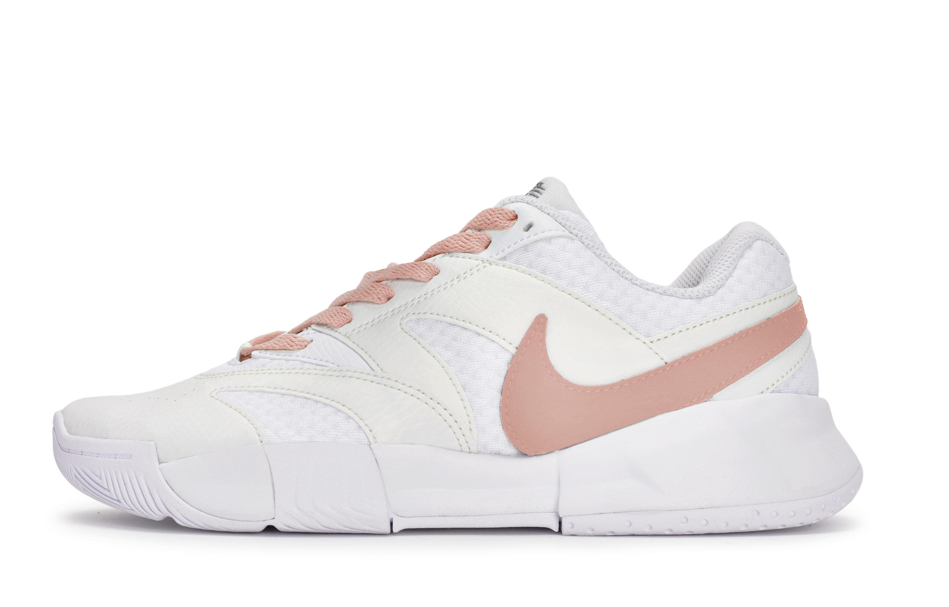 Nike Court Lite 4 811 Manufacturing, Sky Pink, Special Shoe Box Slip Resistant And Breathable